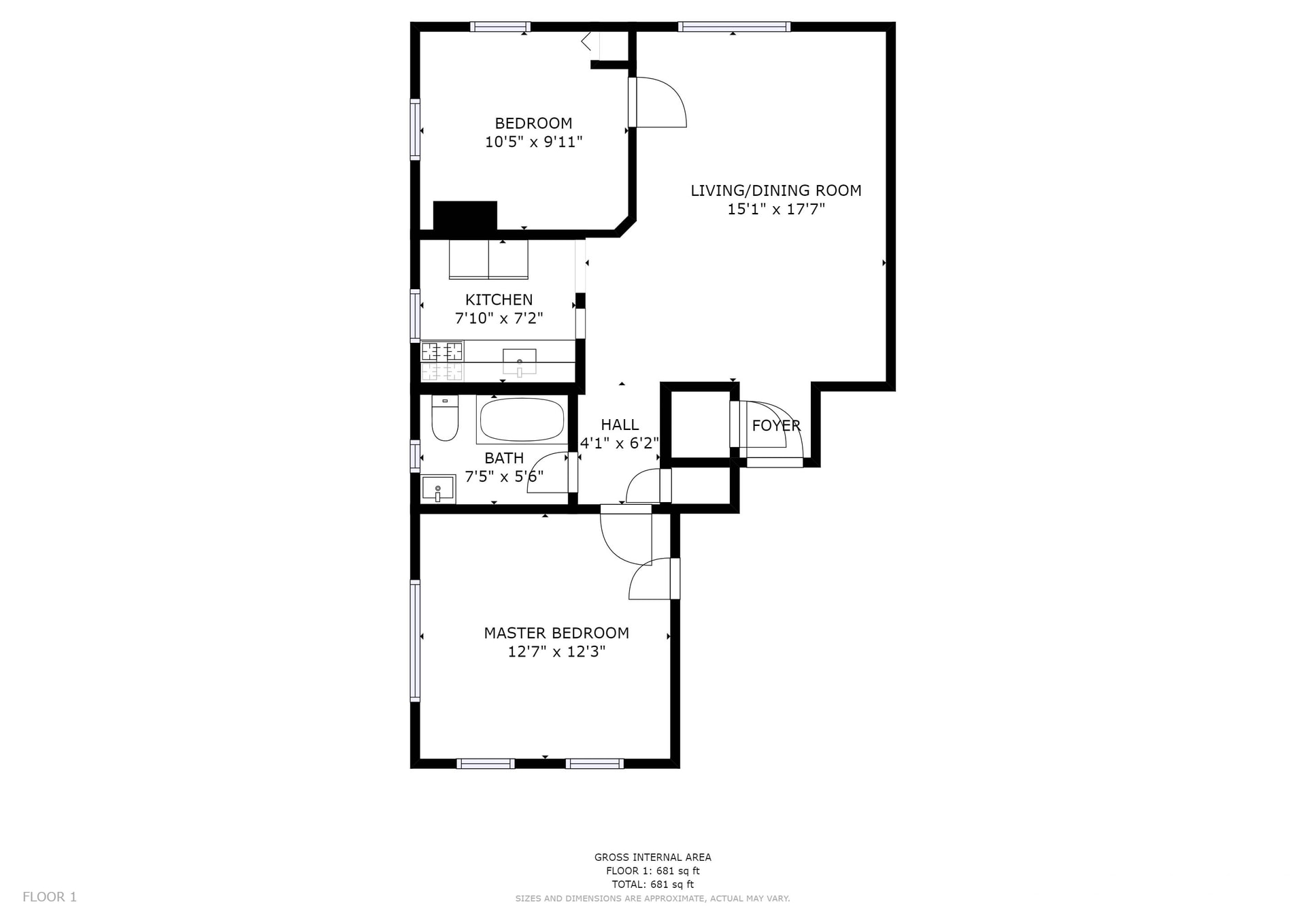Hillcrest Terrace Apartments – 5102T302