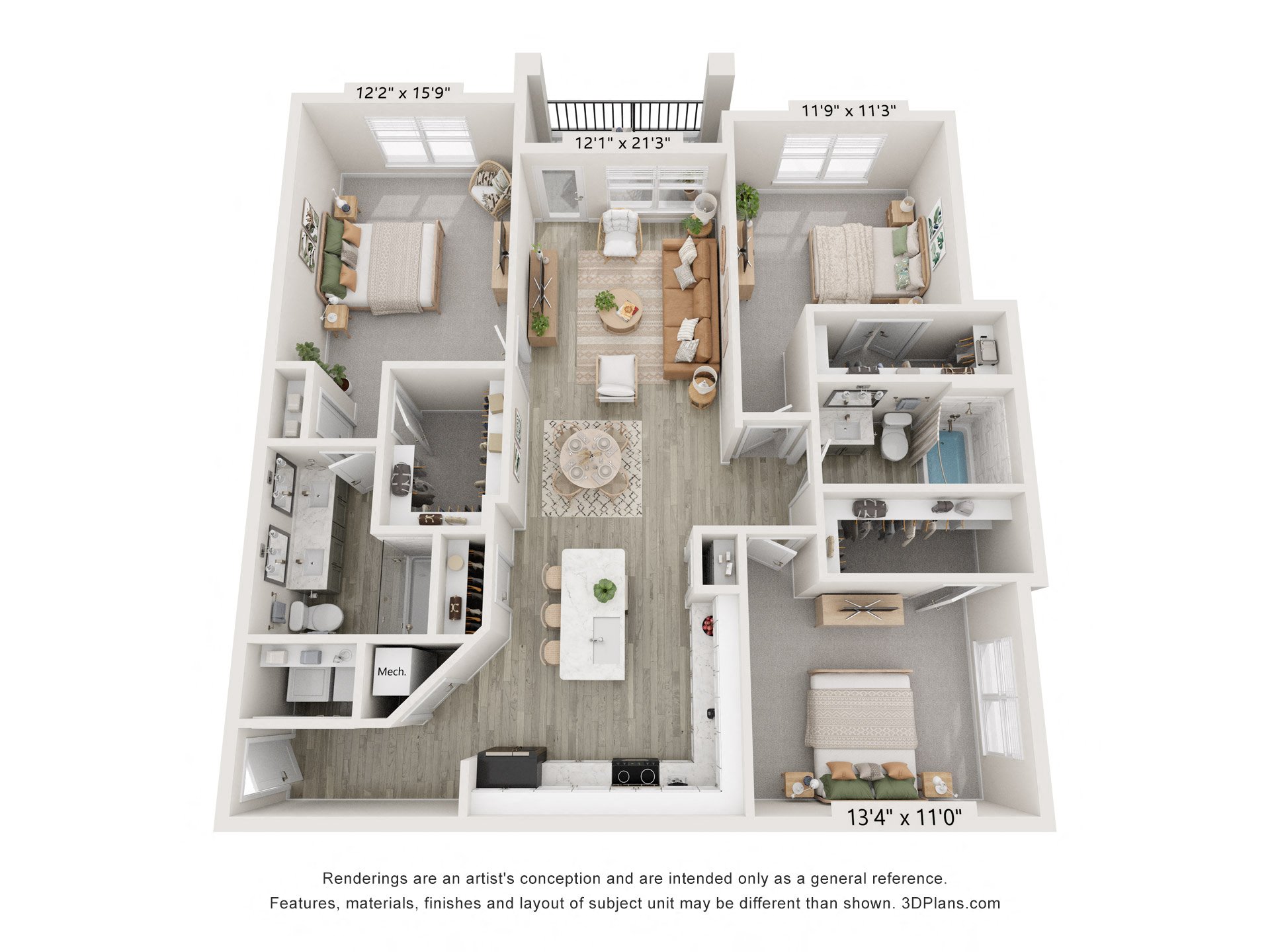Bainbridge Ponte Verda – 5313