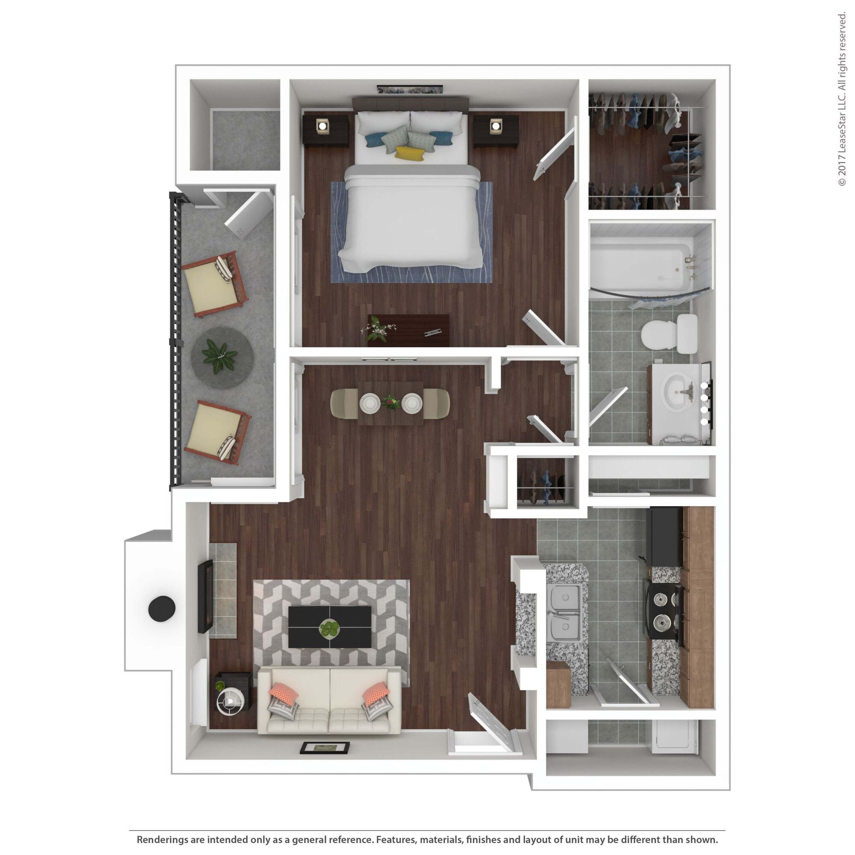 Carrara at Cole – 1025