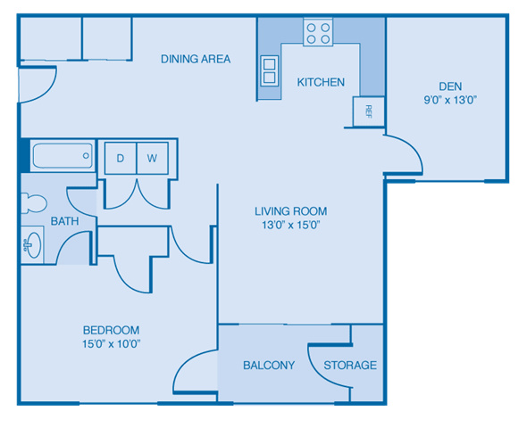 Brooklyn Place – 531-2A