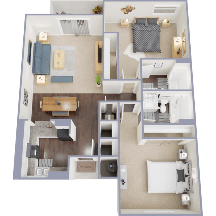 Oak Tree Court – 110