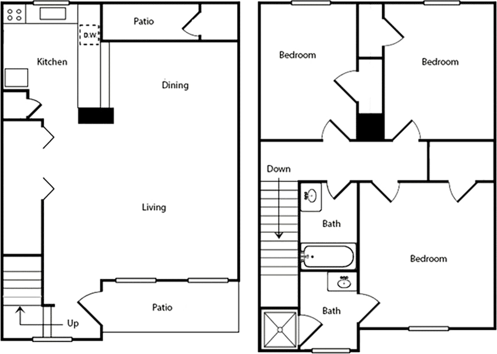 Southpark Village – 4-406