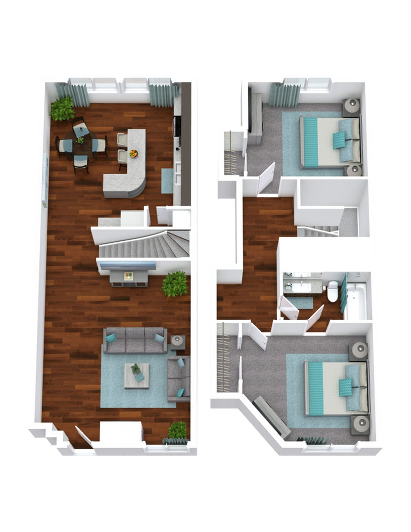 Park at Cedar Lawn Apartments – 62