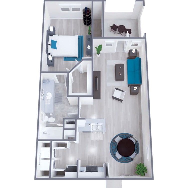 Rise Creekside – 721