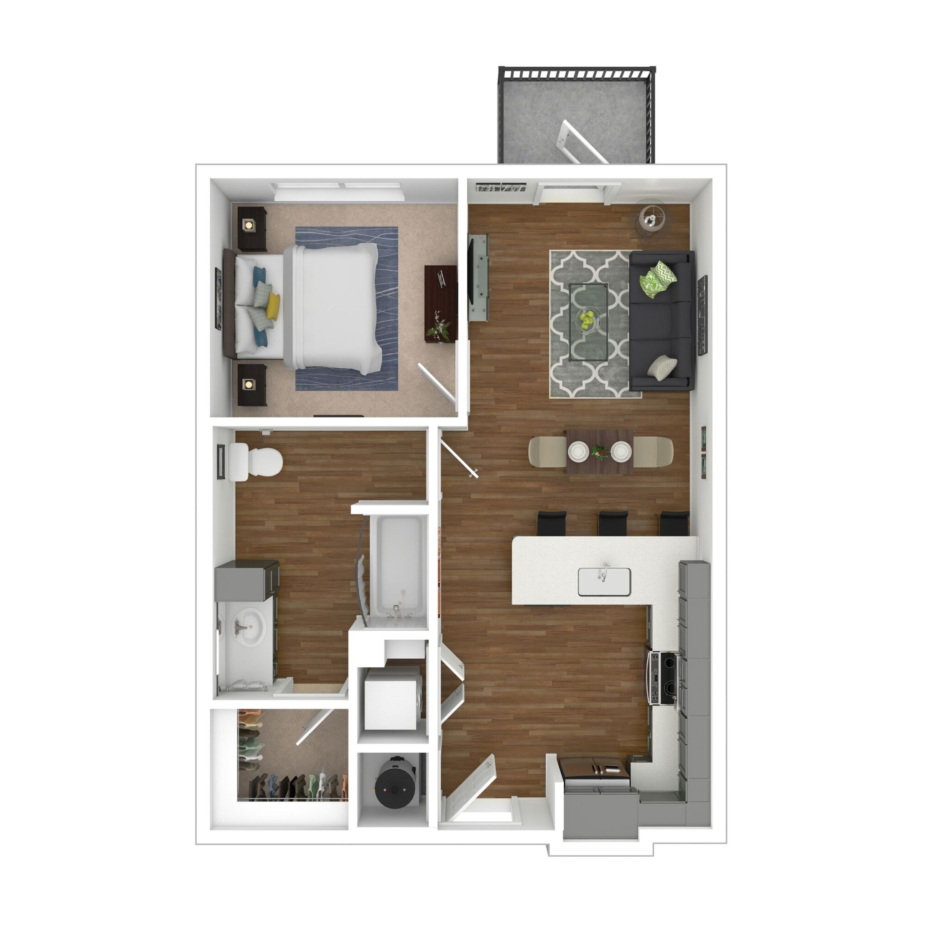 Watterscape Urban Residential – 3223