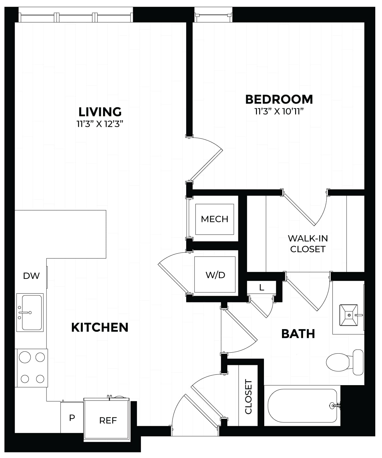 Coulter Place – 206