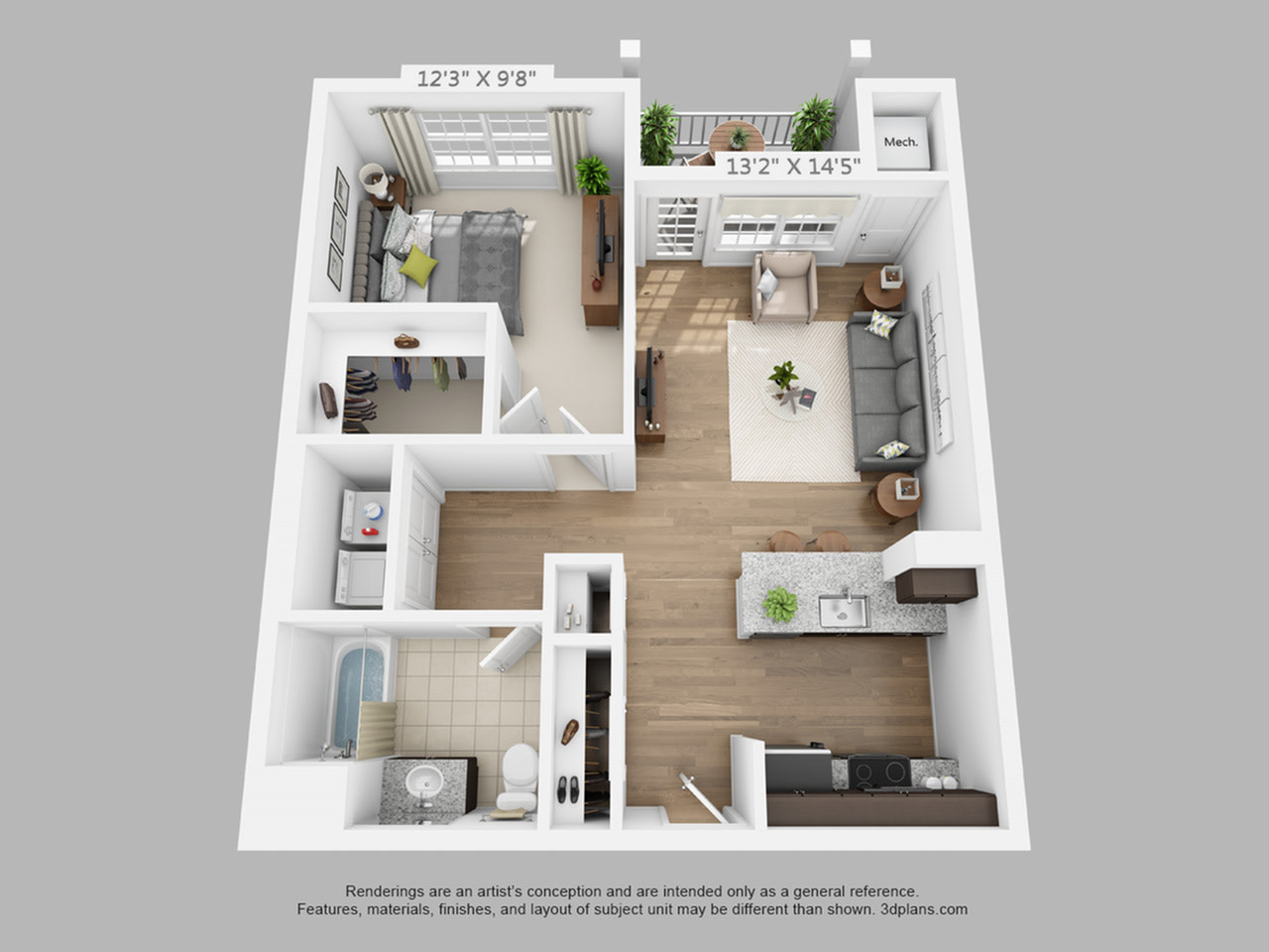 Westfield 41 Apartment Homes – 209