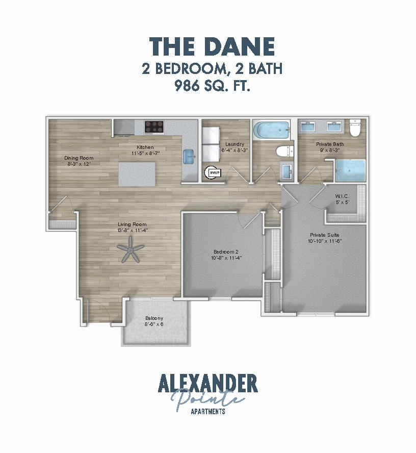 Alexander Pointe Apartments – 5-505-105