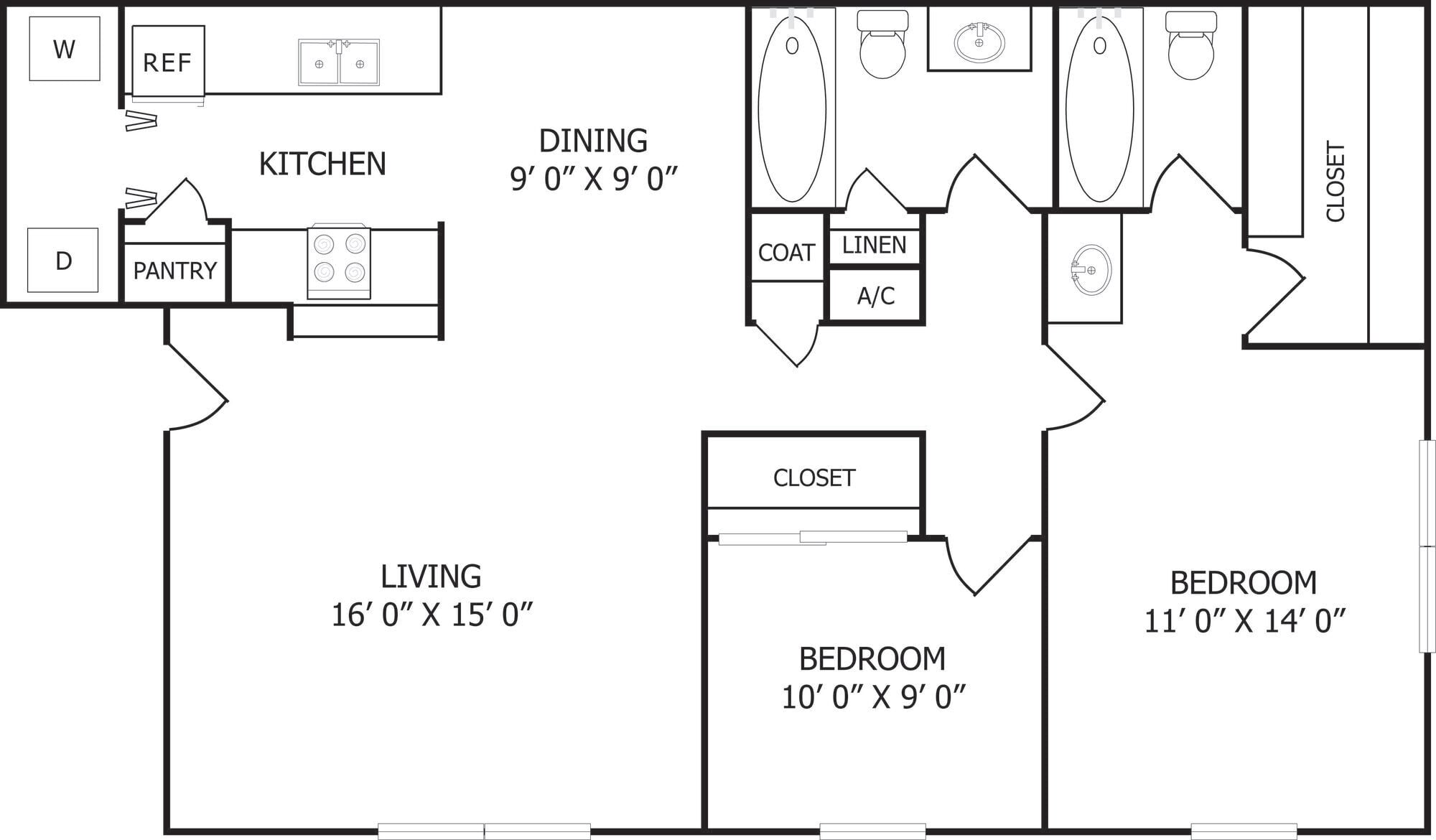 Arbors of Taylor – 121