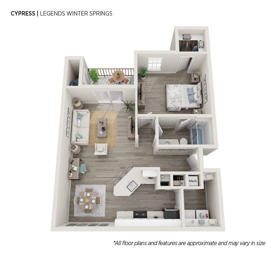 Legends Winter Springs – 735