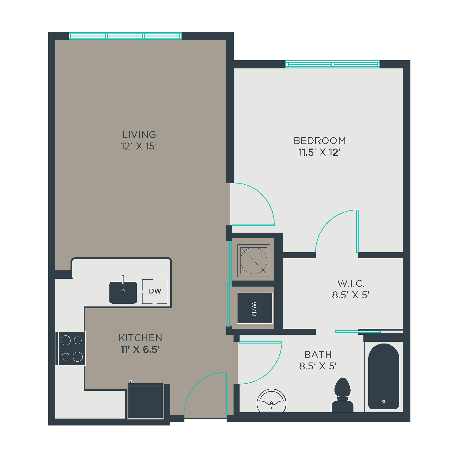 Link Apartments Manchester – 241
