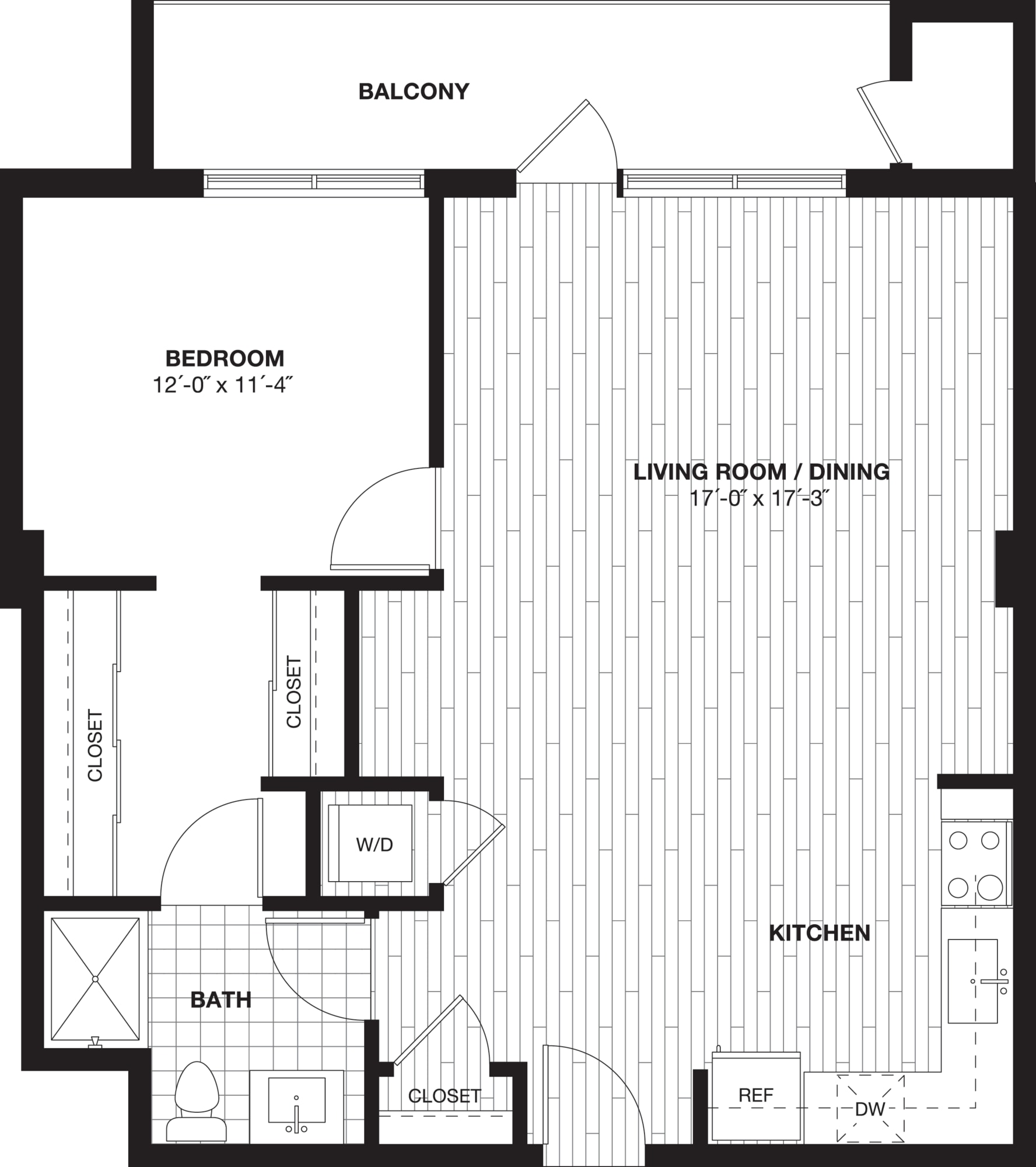 225 North Calvert Street – 1231