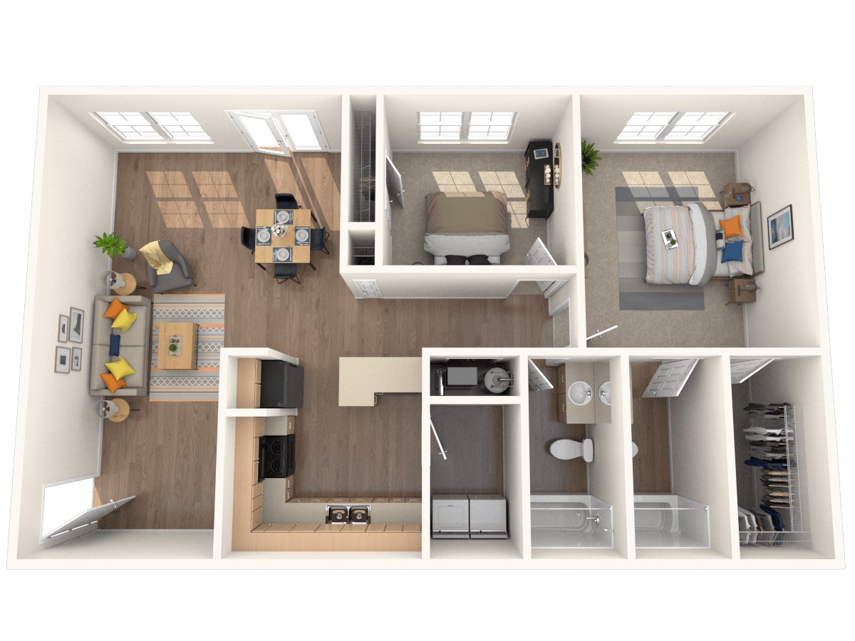 Mirador at Peachtree – H-07