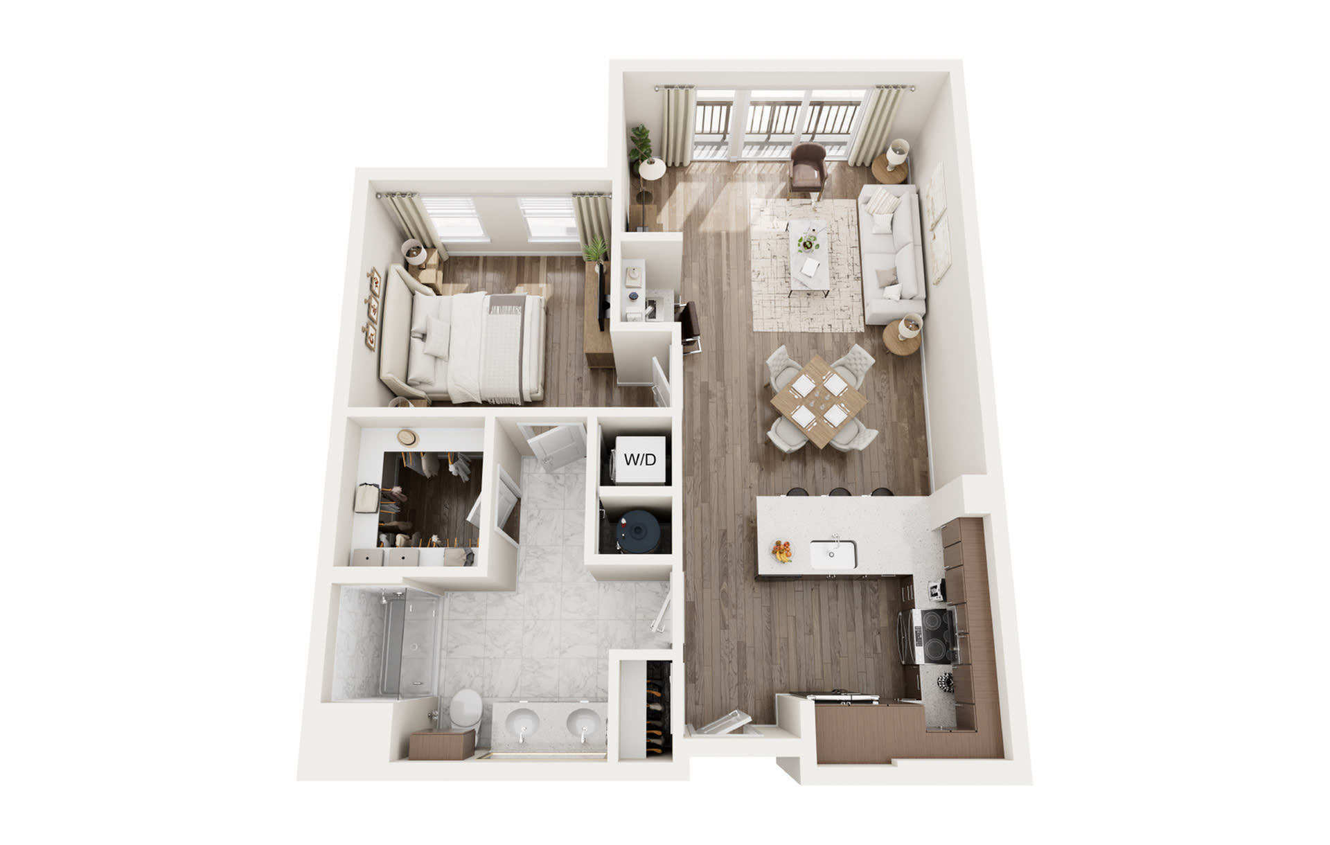 Hanover Stoneham – 504