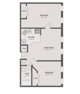 Pennbrook Apartments – 407