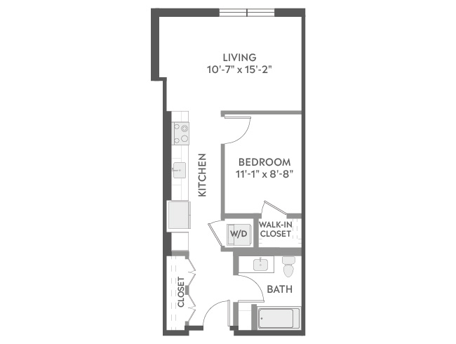 AMLI Redmond Way – W639