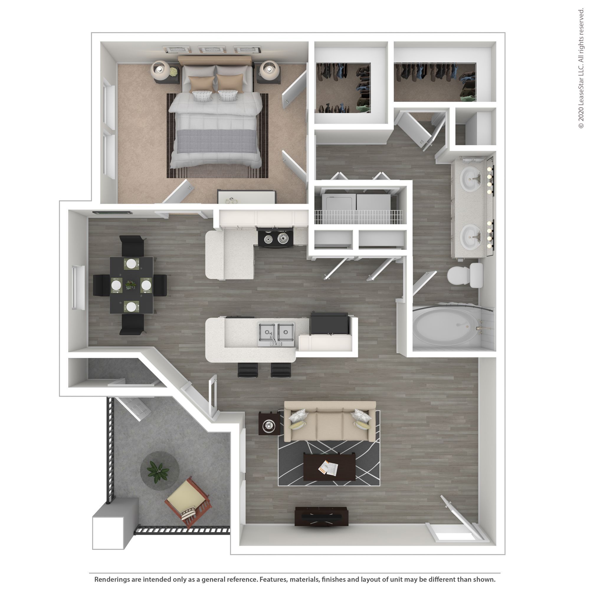 Champions Park Apartments – 0616