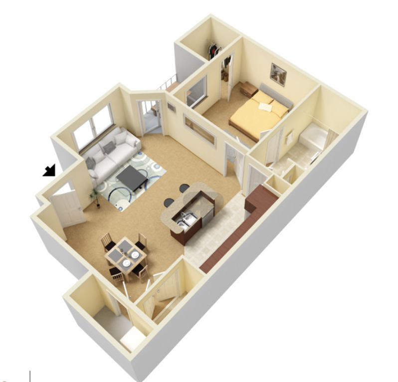 Huntsville Parc Apartment Homes – 1319