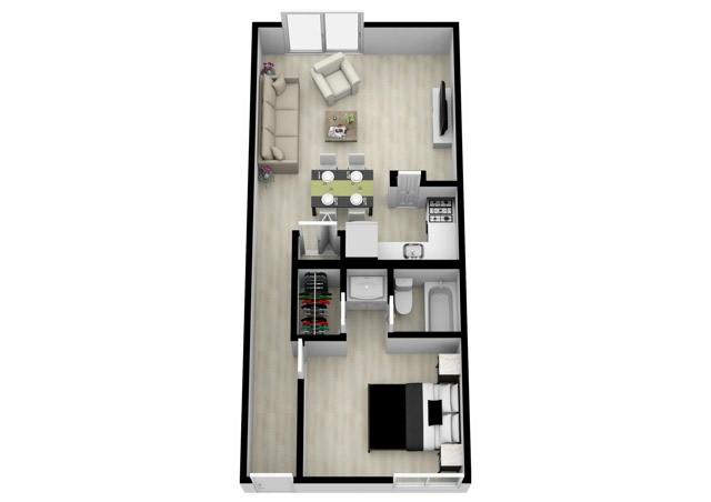 Kalo Gateway Park – B