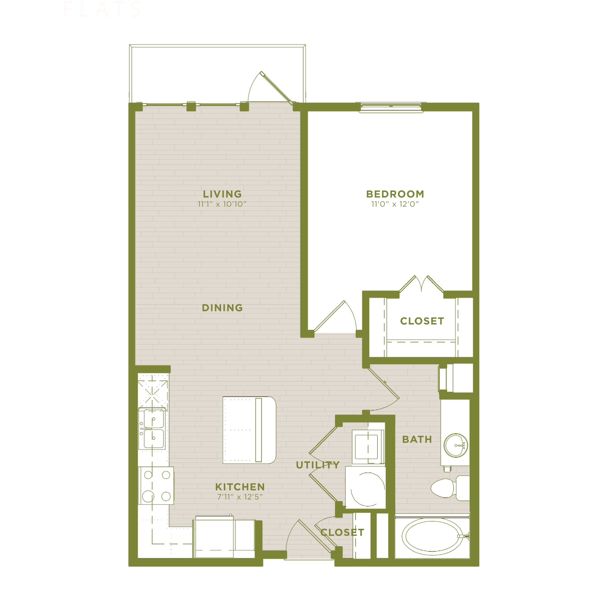 West Koenig Flats – 403