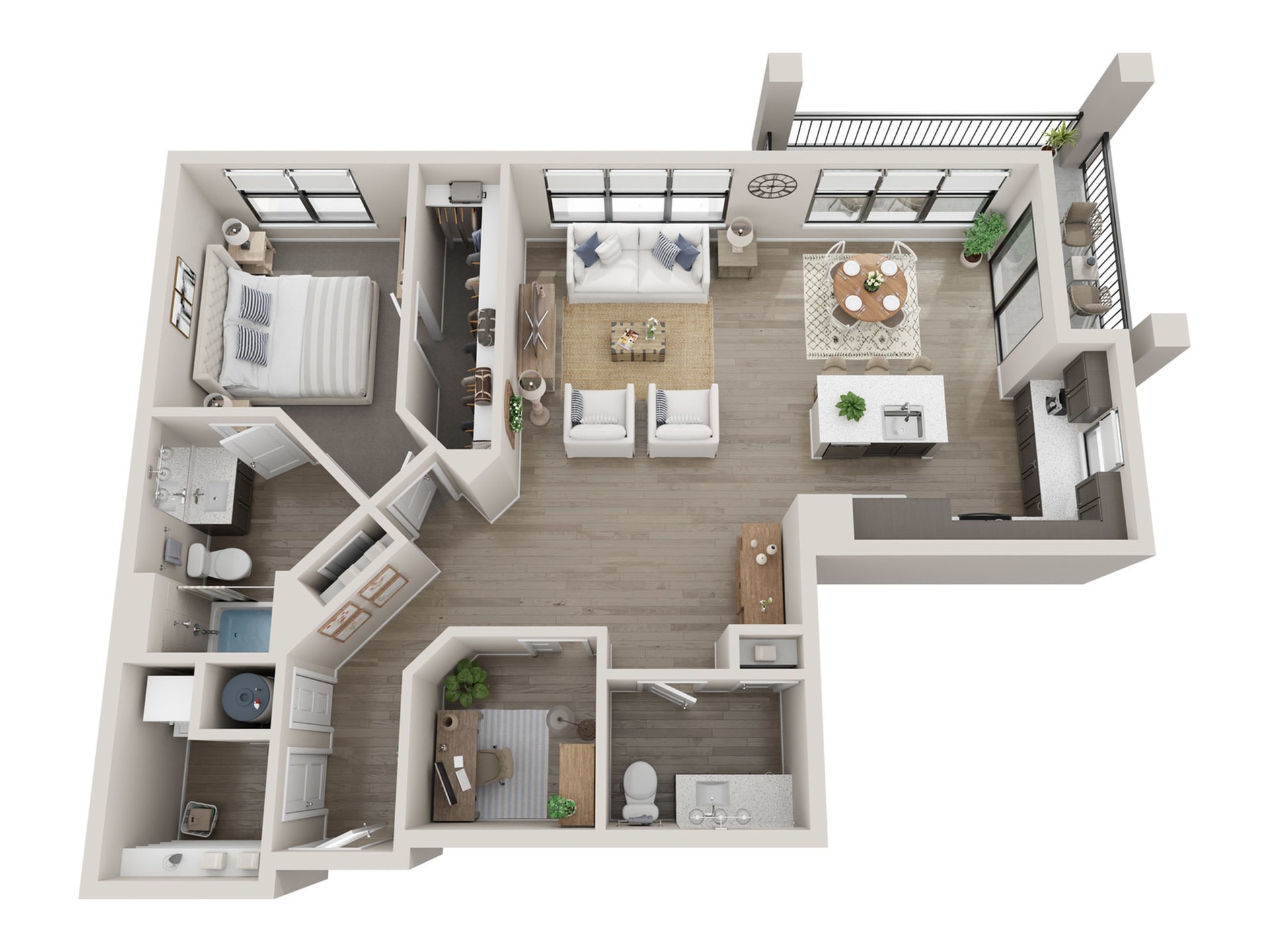 Avenida Carrollton Age 55+ Apartment Homes – 154