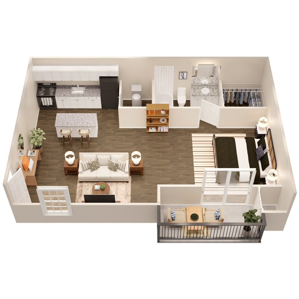 The Reserve Apartment Homes – 0309
