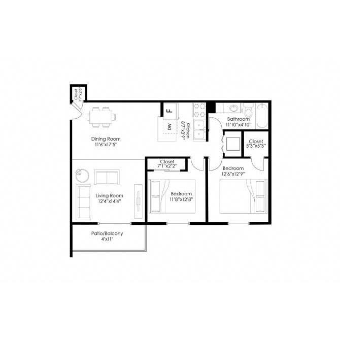 Prosper West – B-315
