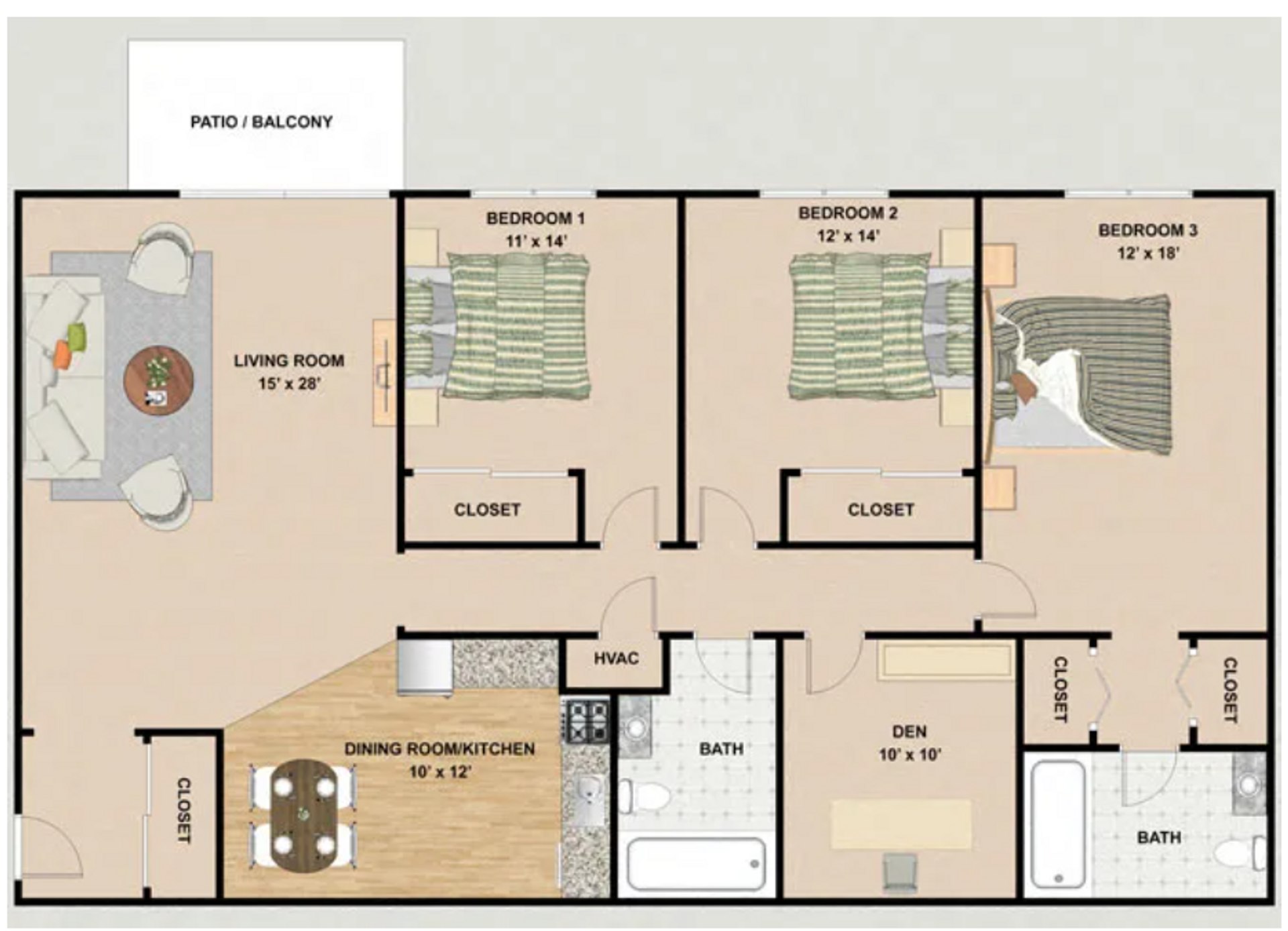 River Place Apartments – 215202