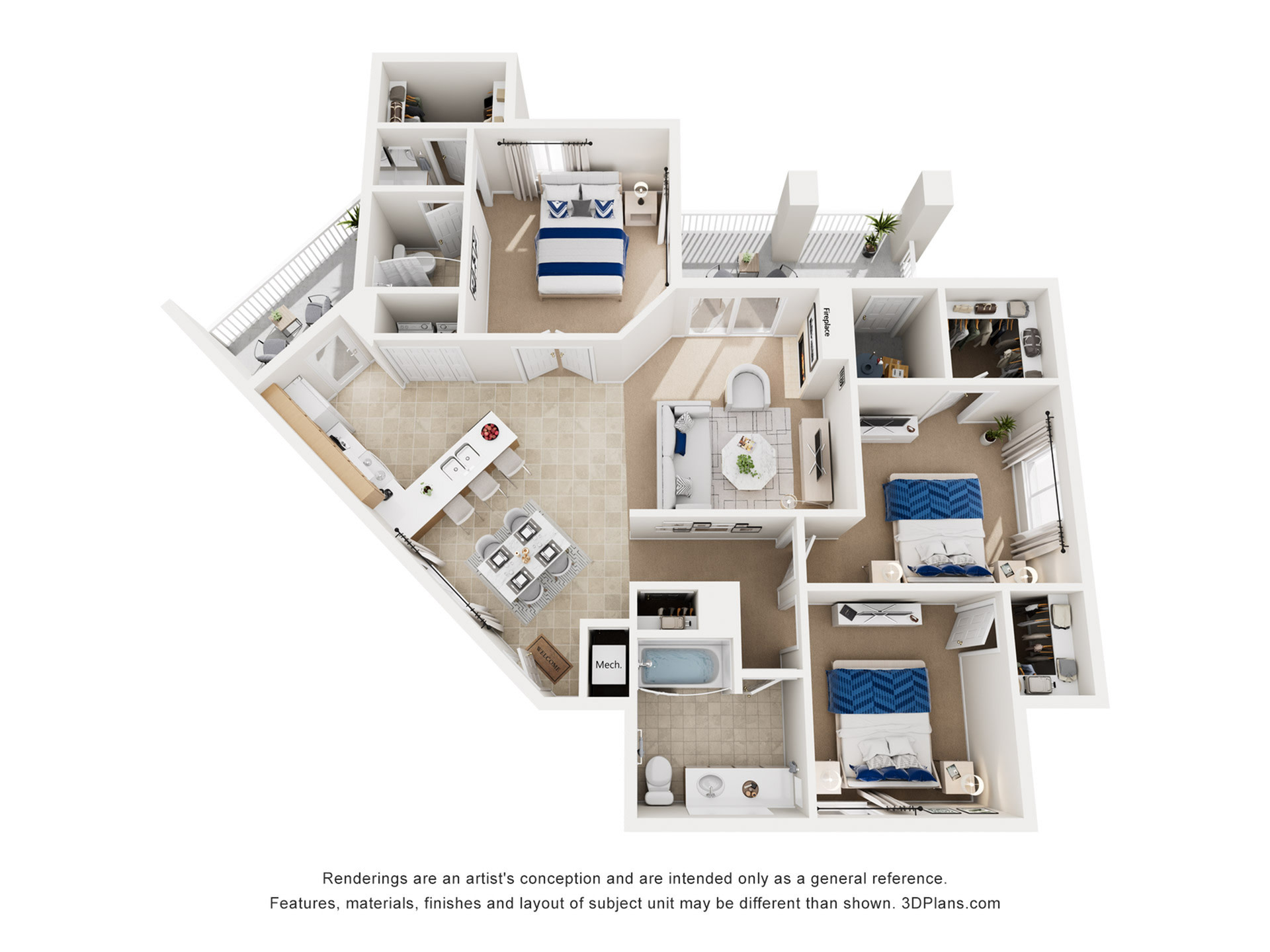 Canyon Springs Luxury – 222
