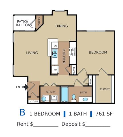 Capri Villas at the Lake – 5208
