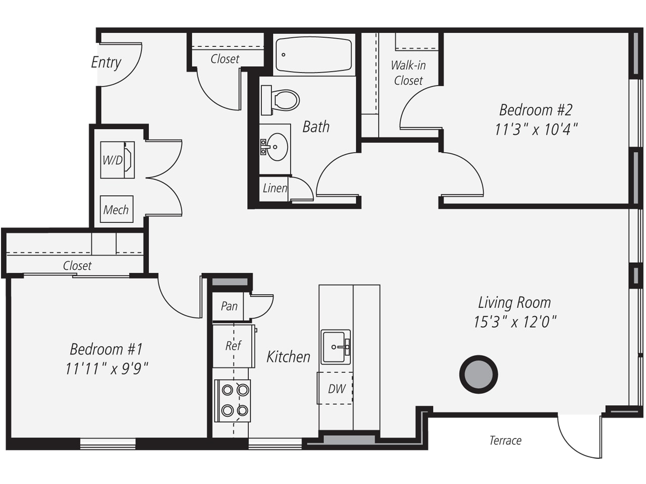 Avalon Towers Bellevue – 00E-510