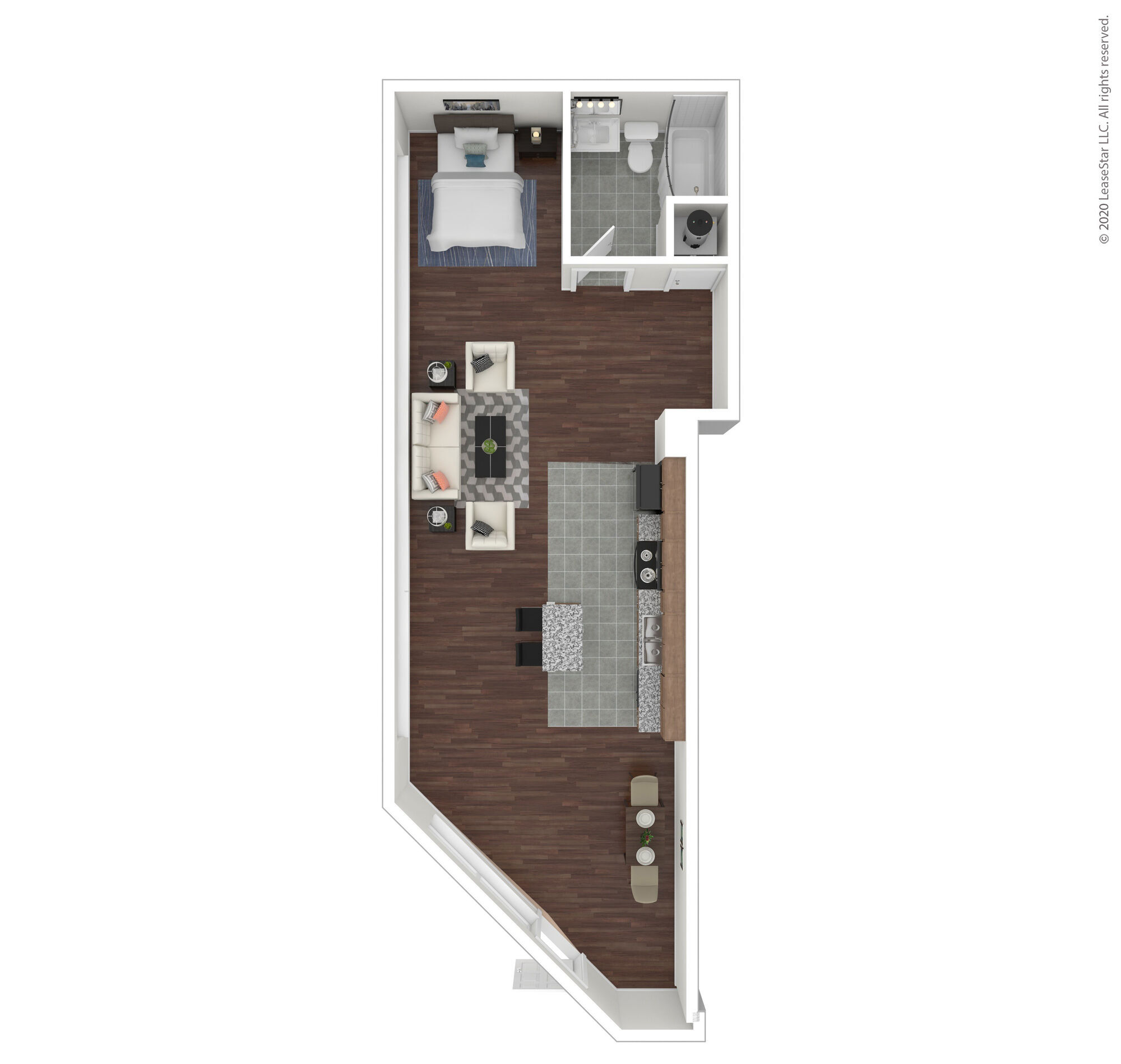 Mason Oliver Apartments – 11-1121H