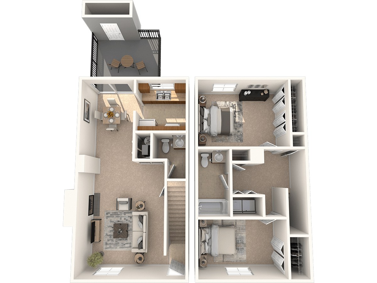 University Park Apartments – 01007