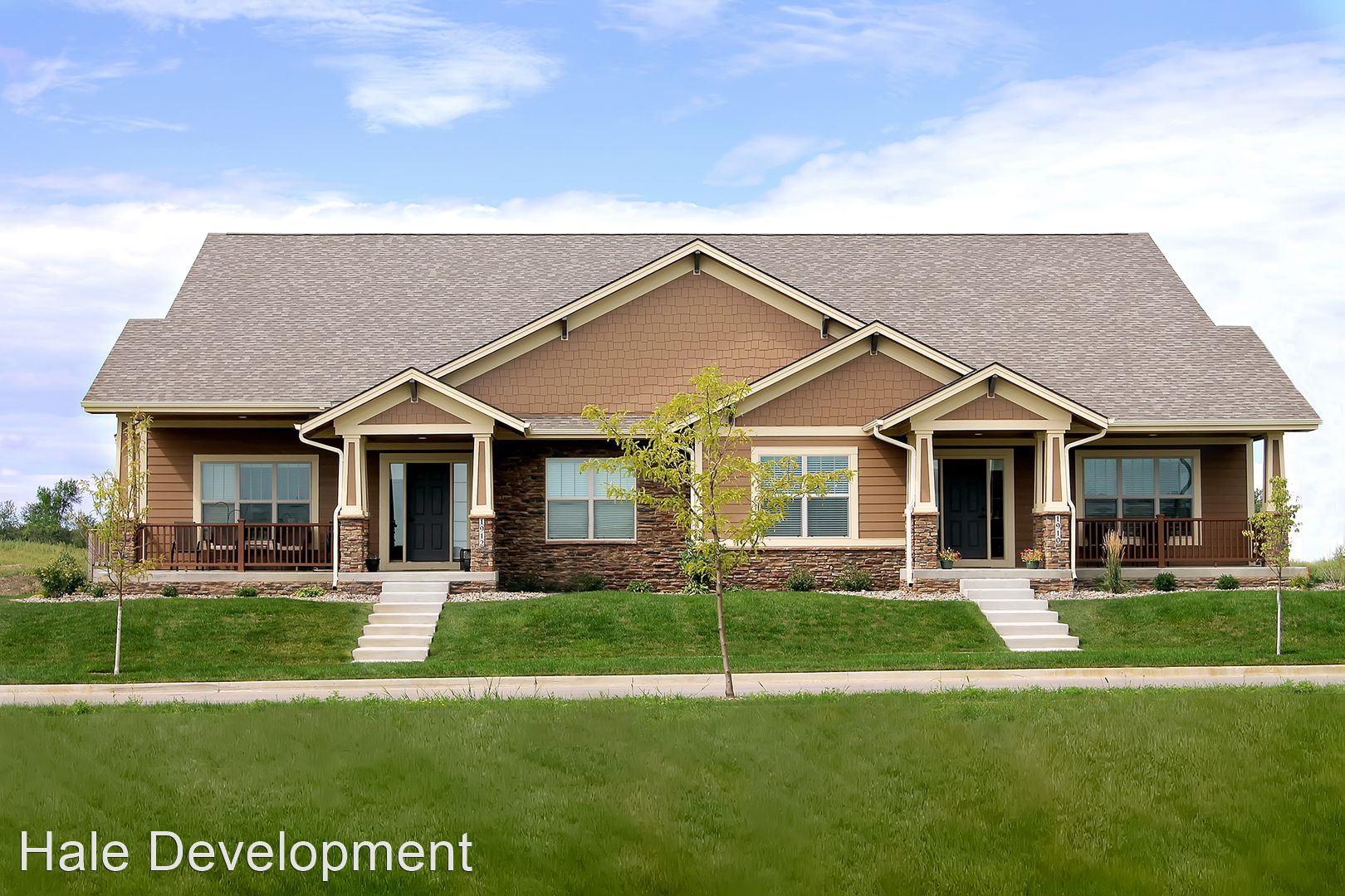 Cascade Falls Townhomes at Prairie Trail – 1924 Cascade