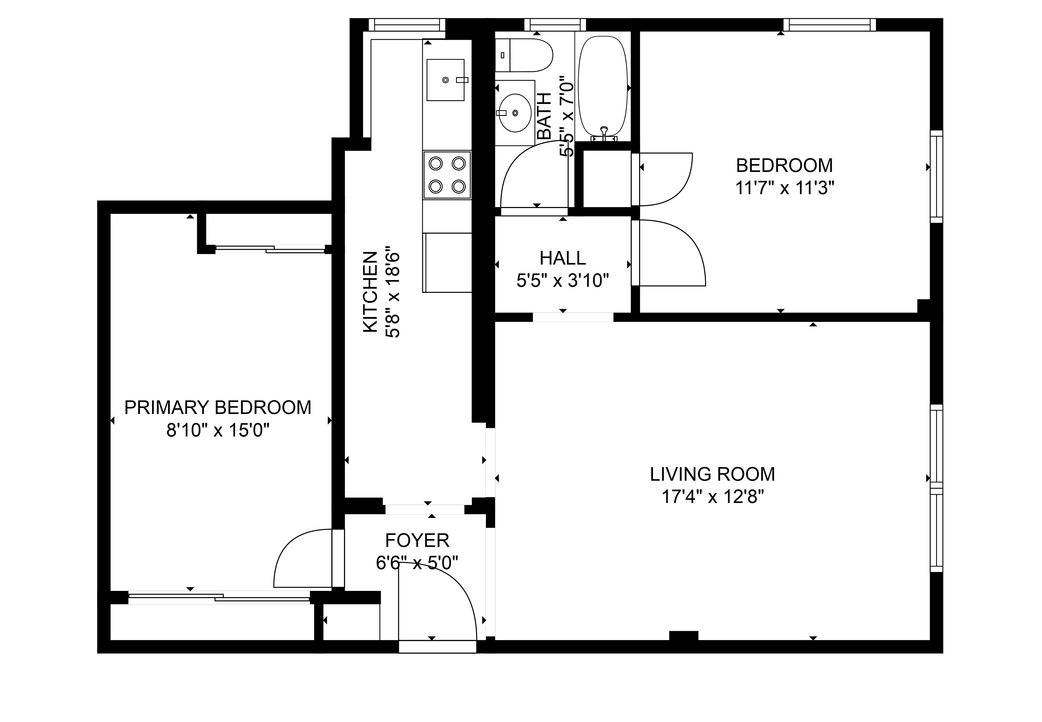 Chestnut Park Apartments – 3P