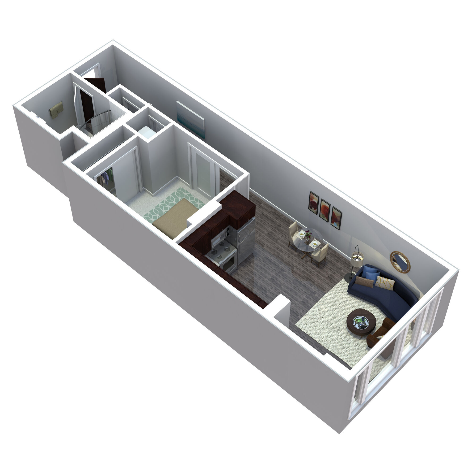 100 Van Ness – 810