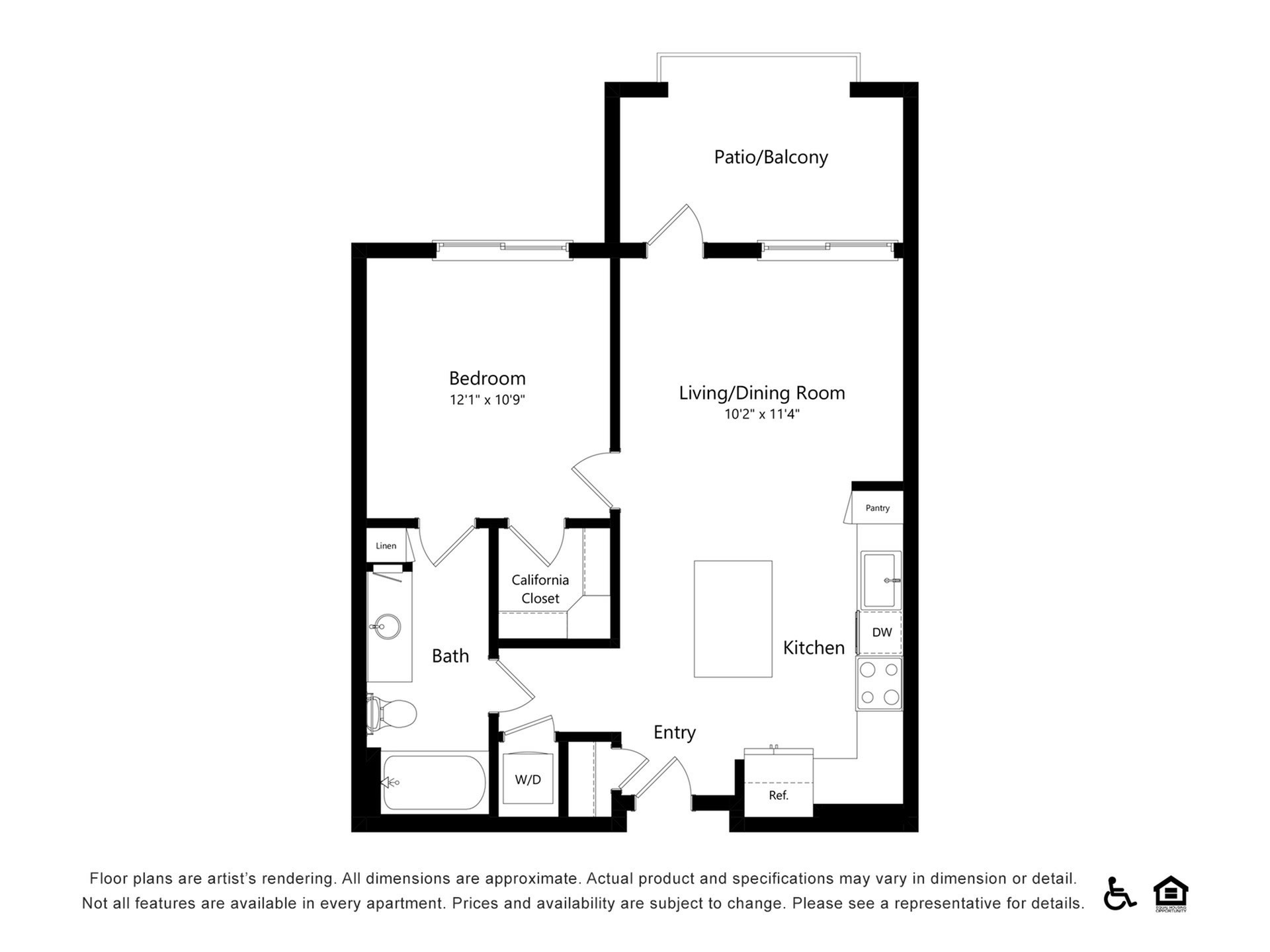 Marlowe Centennial Hills – 340