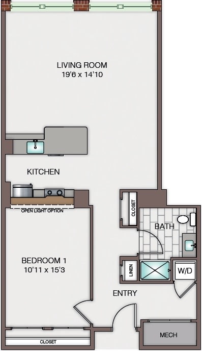Capewell Lofts – 205