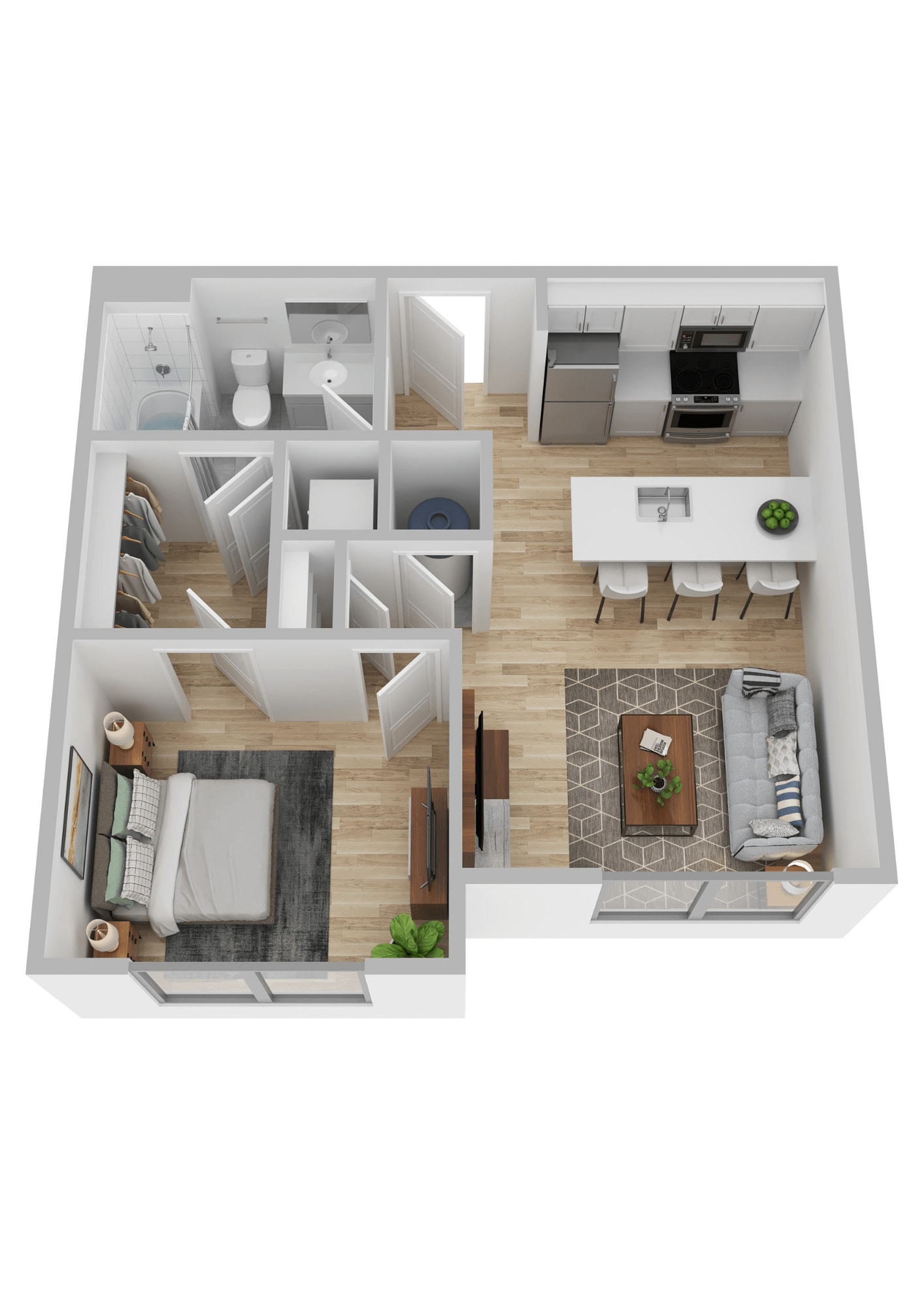 Spur Line Lofts – 222