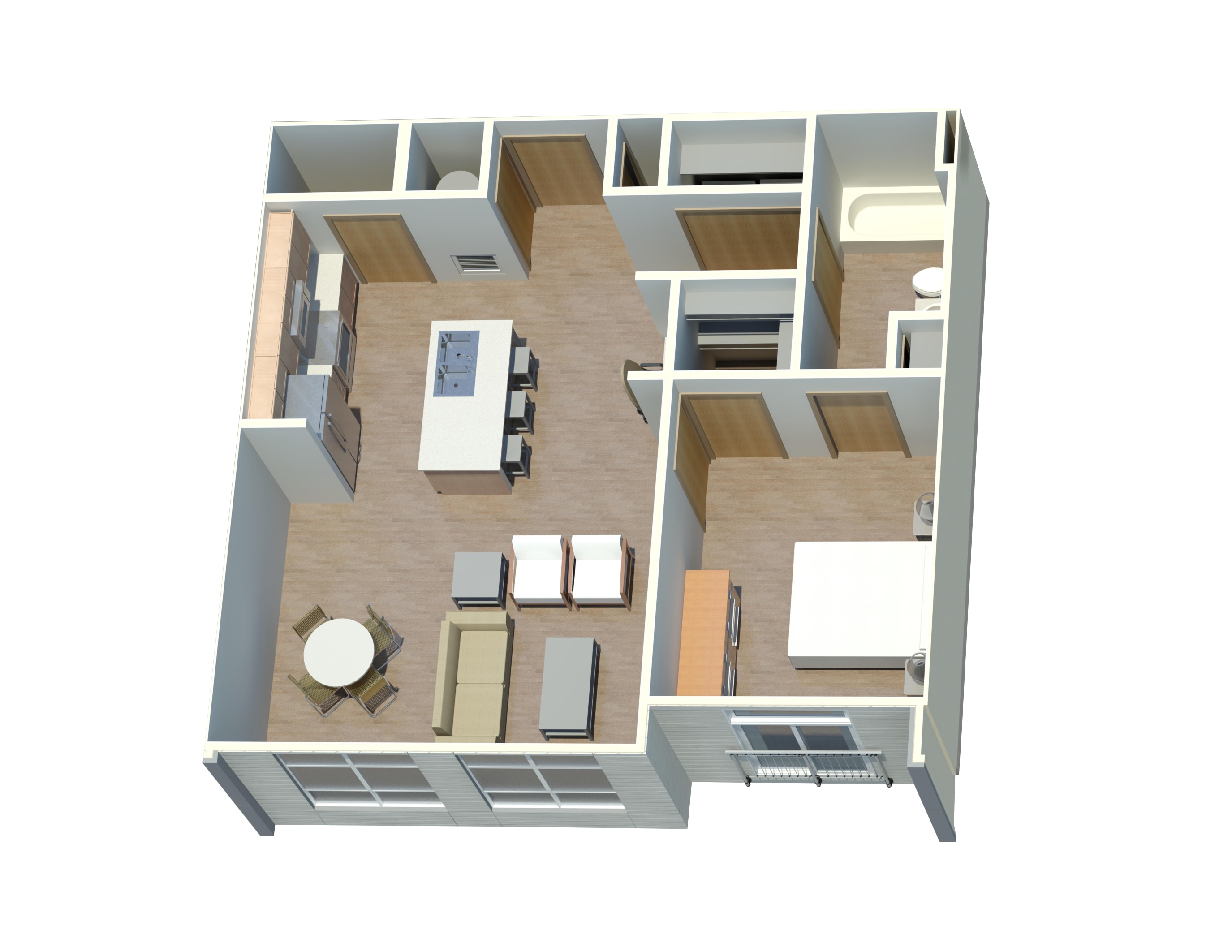 Lofts at Navicent – 306