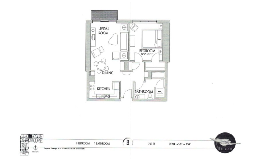 Burlington Tower – 904