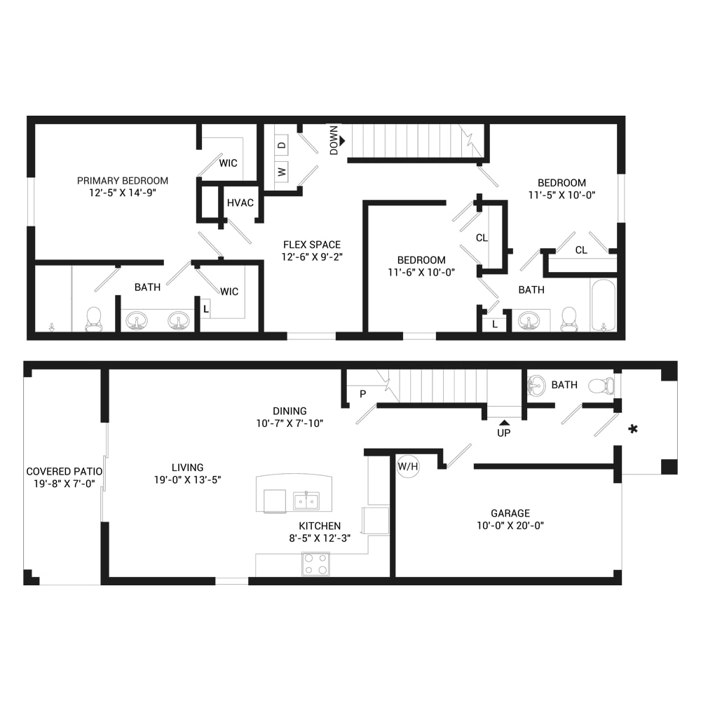 Windbrooks Townhomes – 1091385