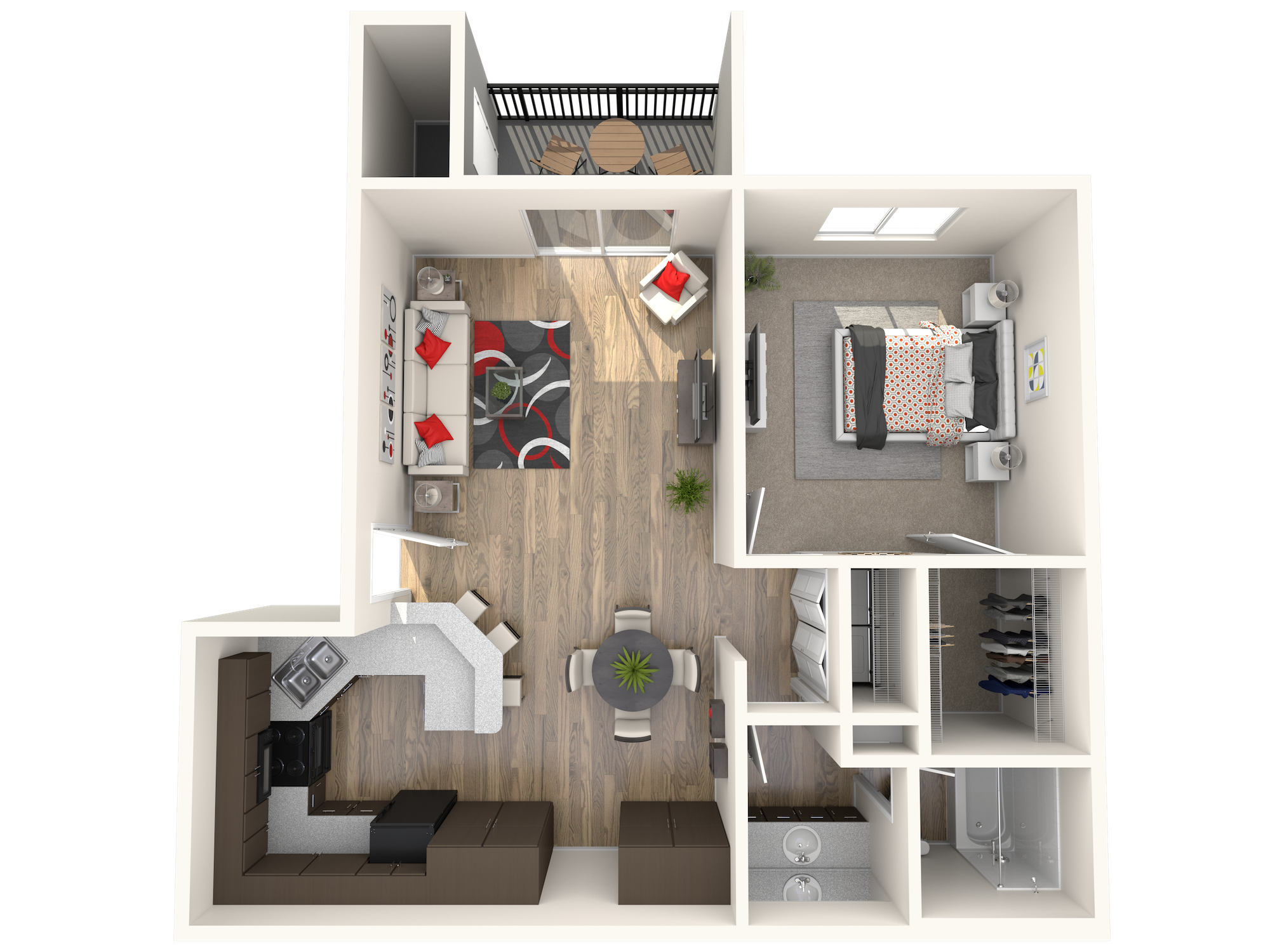 Parklane Commons – 128