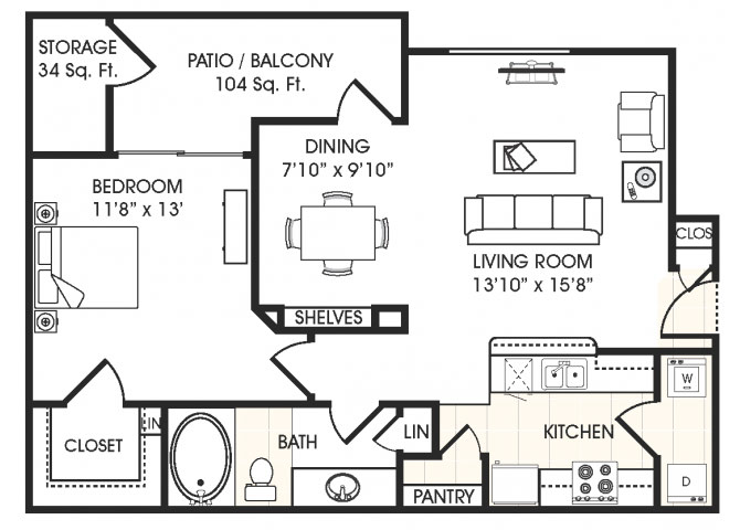 Stonebridge Ranch – 3093