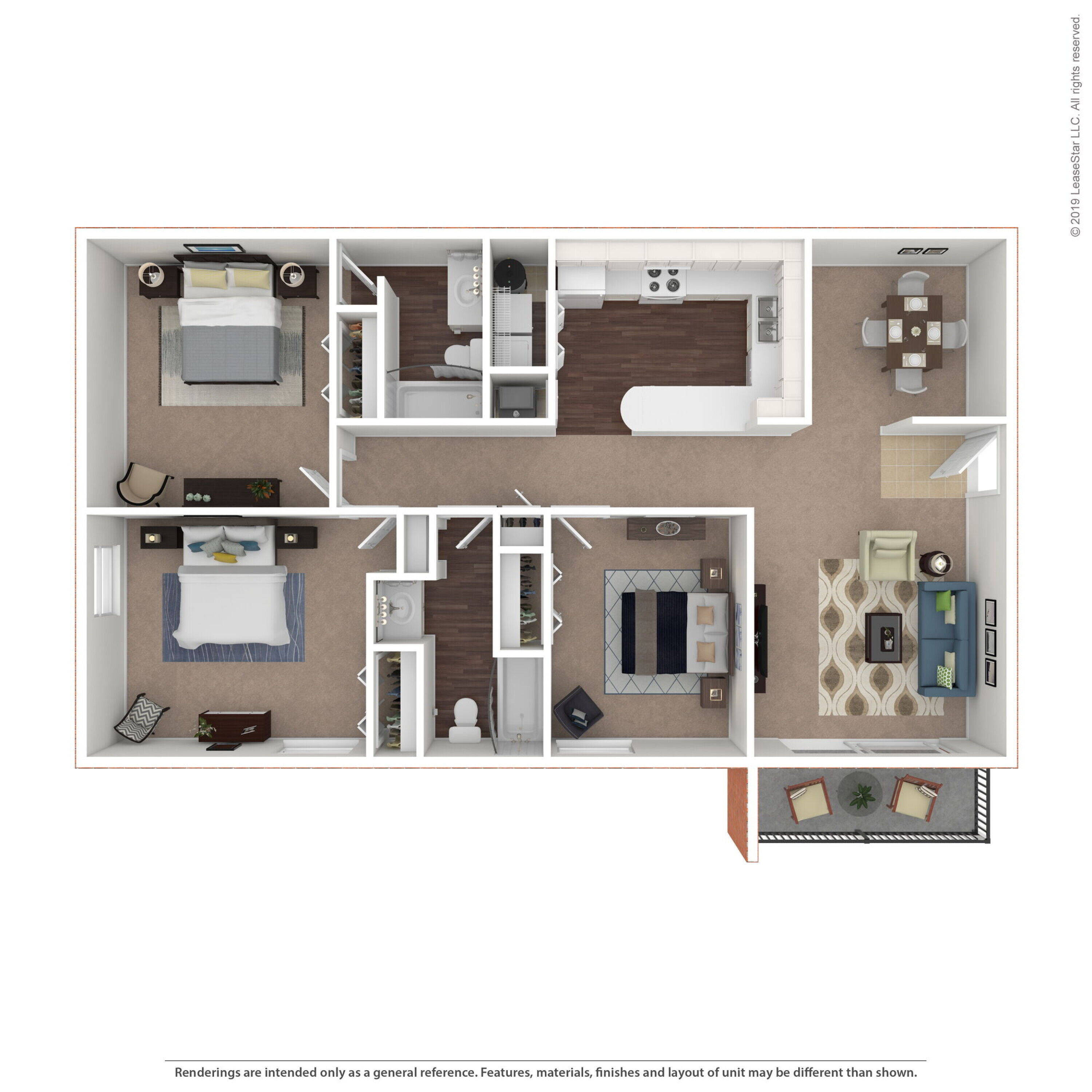 Sedgefield – I06