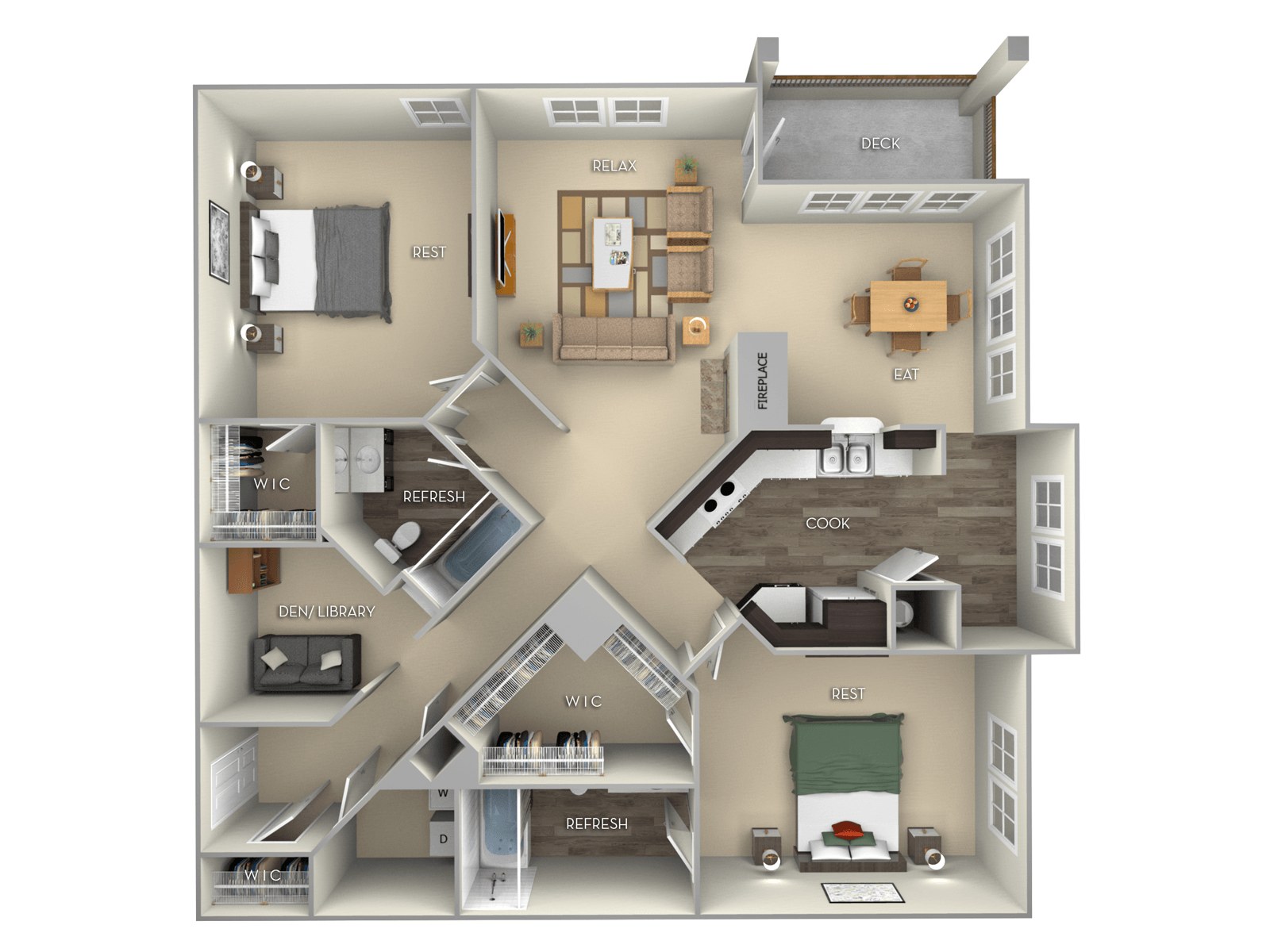 Woodland Park – 21WC-402