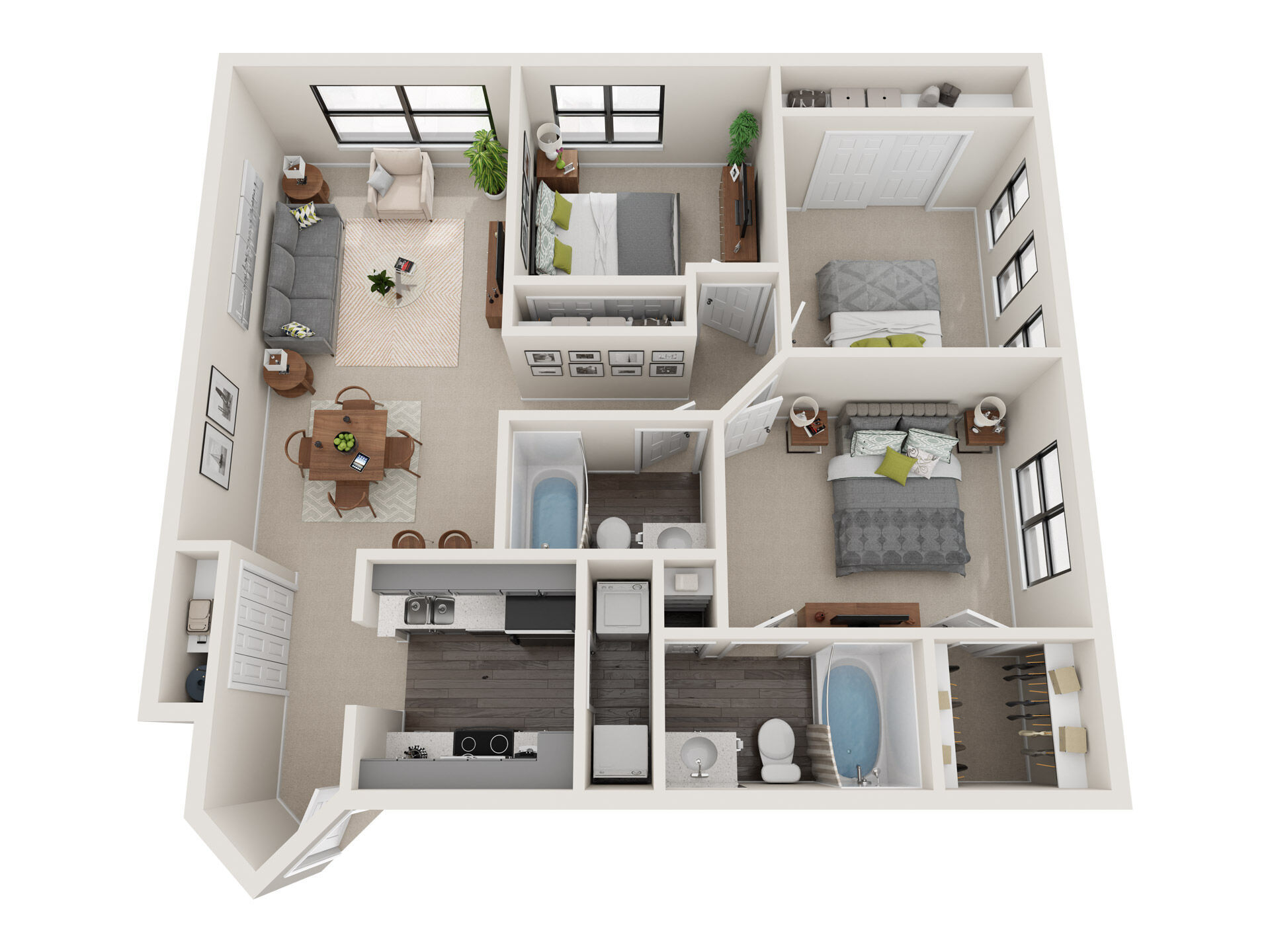 The Urban – 2041G