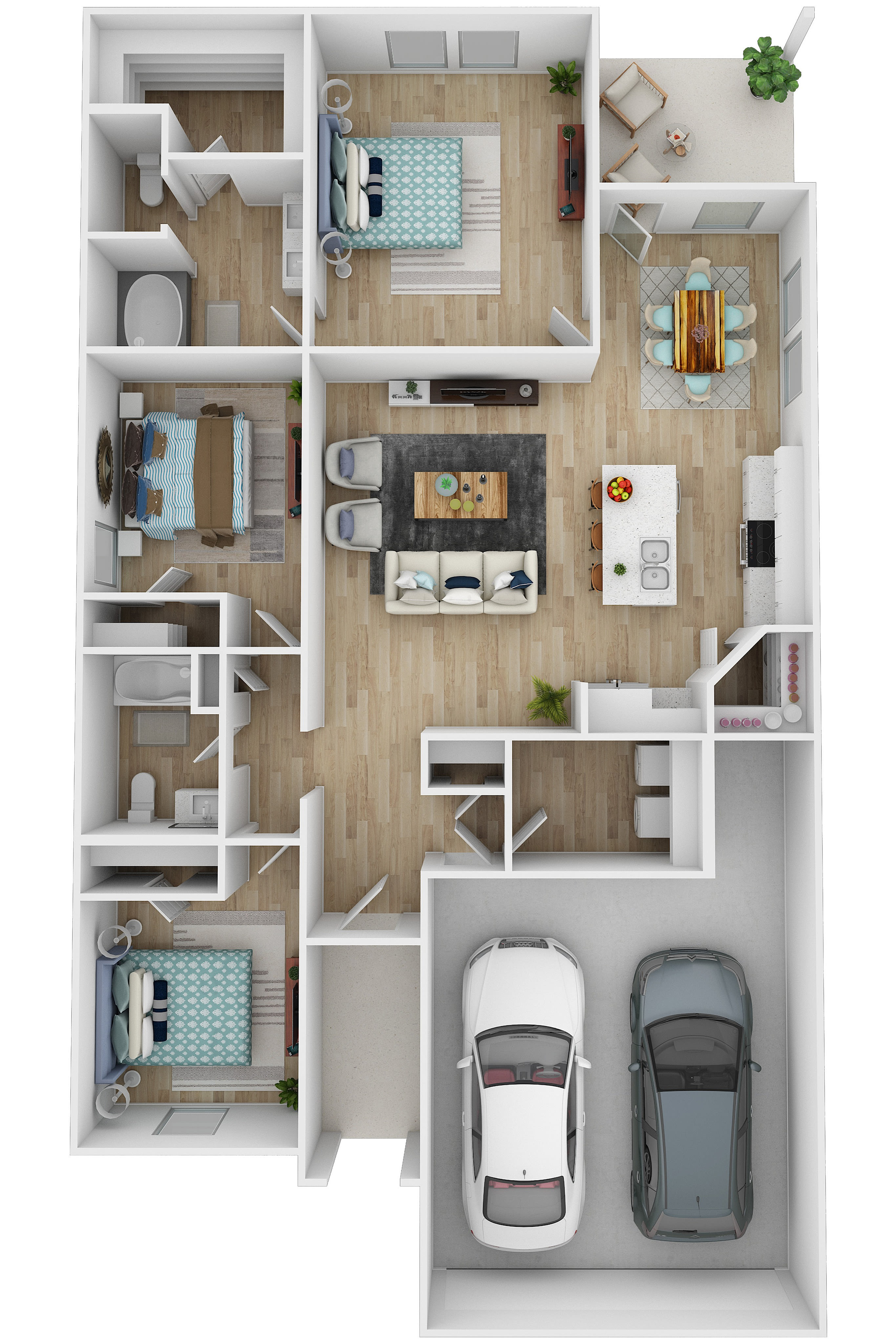 Nautical Point at Lakeshore Villages – 6129