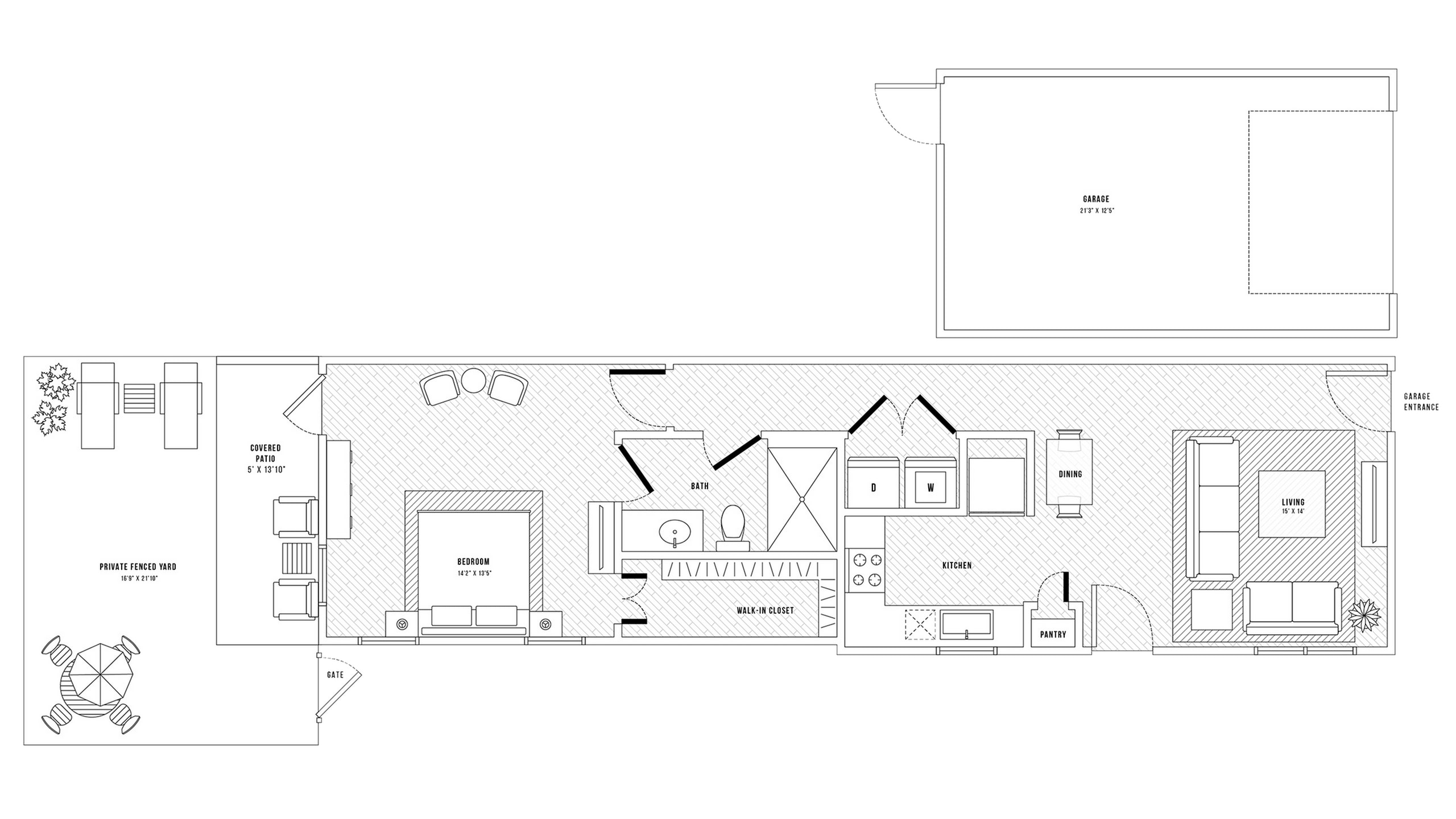 Luxe of Denton – 326A