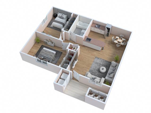 Playa Vista Apartments – 1081